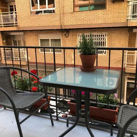 Carlota Apartment Alicante Exterior photo