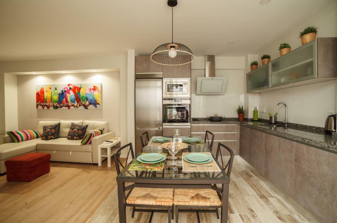 Carlota Appartement *