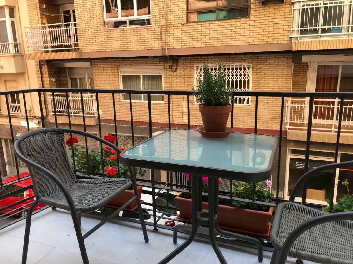 Appartement Carlota *